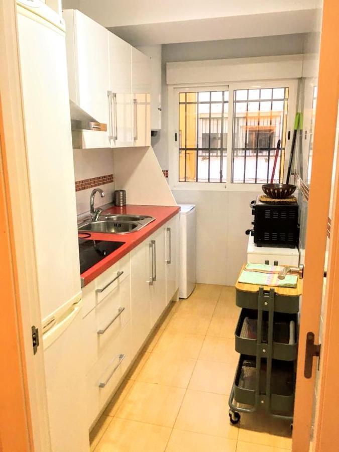 Апартаменты Barrio Macarena - Gardenia Севилья Экстерьер фото